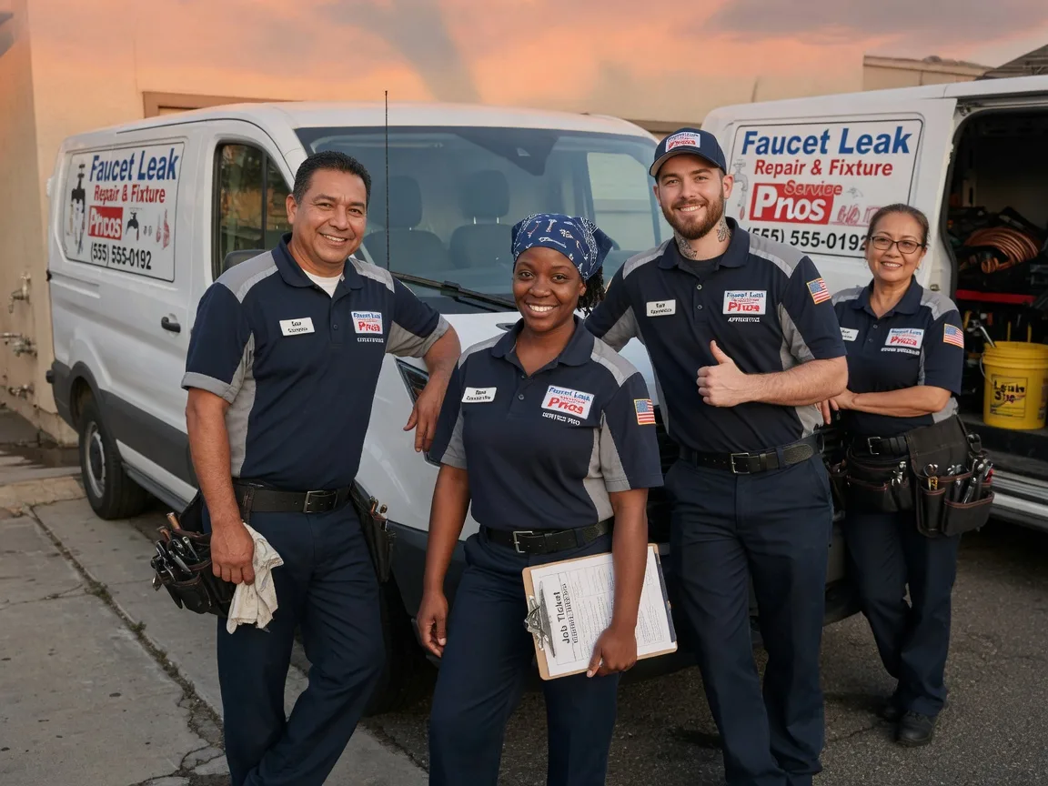 Faucet Repair company in Mineral Springs, PA