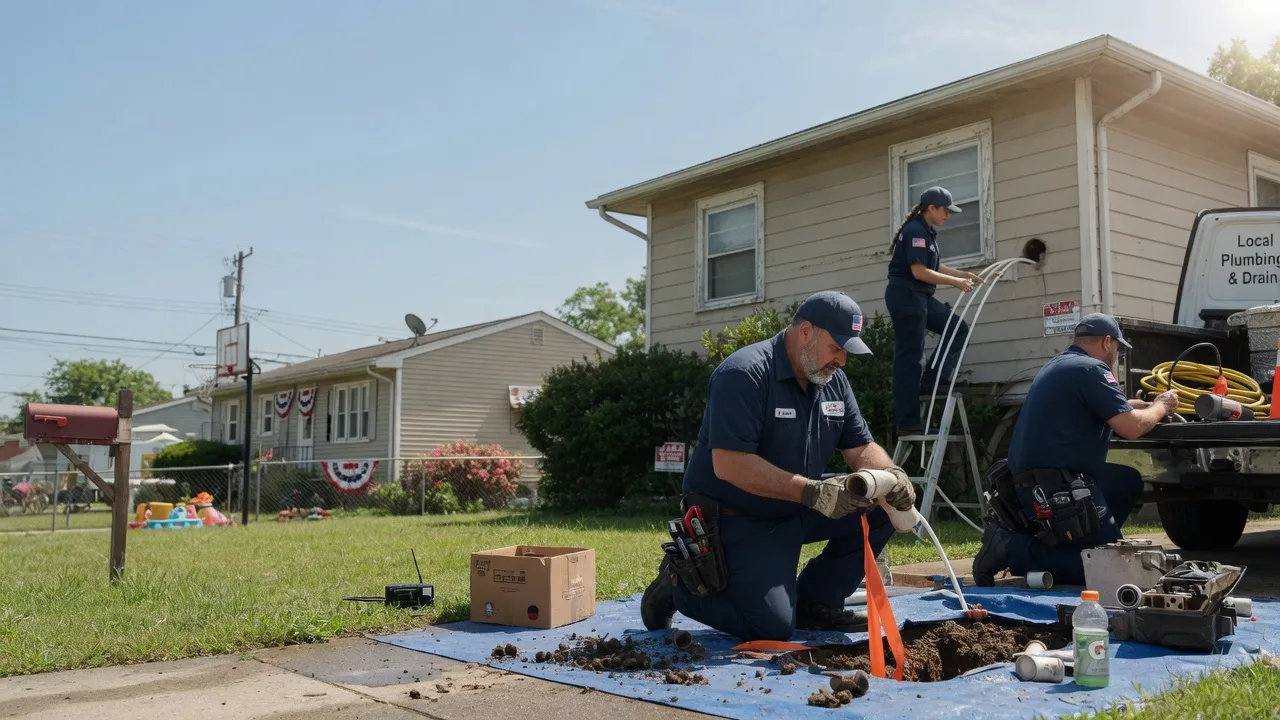 Faucet Repair in Mineral Springs, PA near me